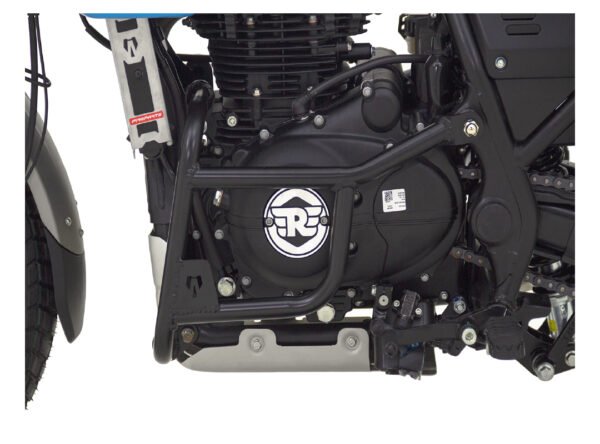 Defensas Royal enfield scram 411 - Image 2