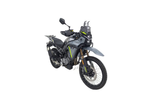 Defensa superior FP CFMOTO 450MT - Image 3