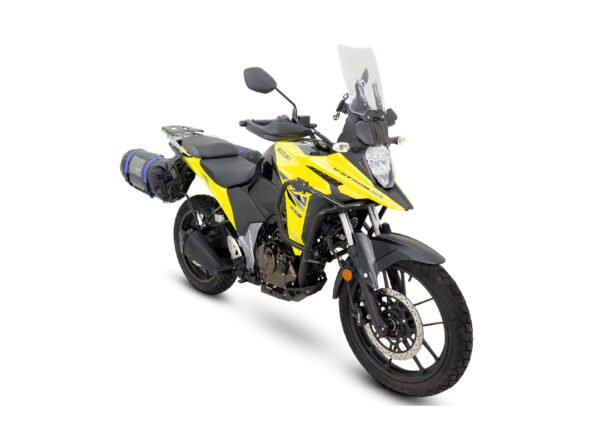 Soporte de maletas laterales FP V-strom 250 sx - Image 3