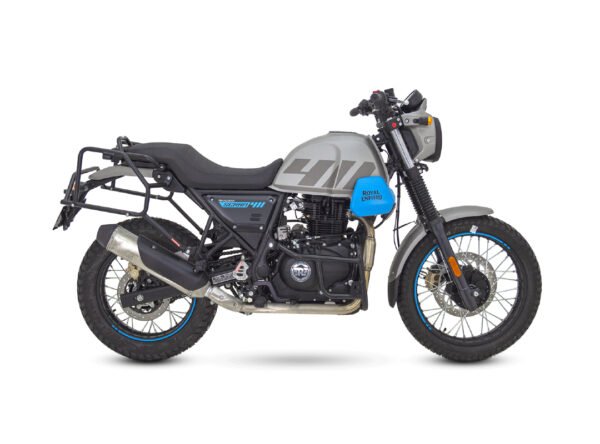 Defensas Royal enfield scram 411 - Image 3