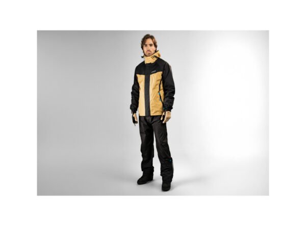 Impermeable tsunami arena FP