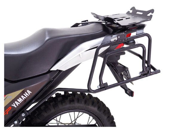 Soporte de maletas laterales FP Yamaha Xtz 150