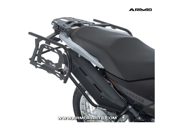 Soporte de maletas laterales Armo Yamaha Xtz 150
