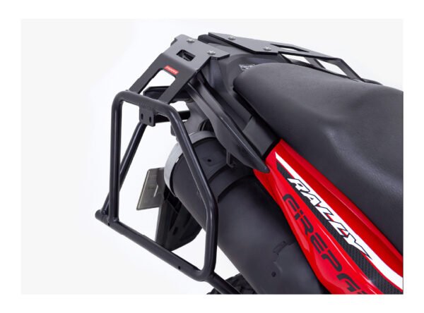 Soporte maletas laterales Honda Xre300 abs