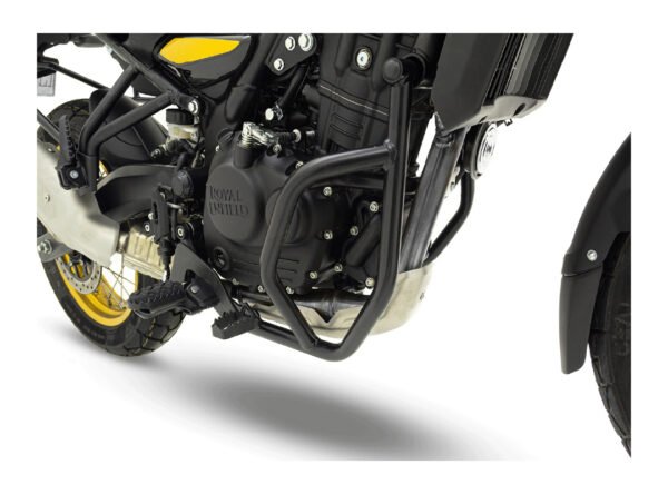 Defensa inferior Himalayan 450