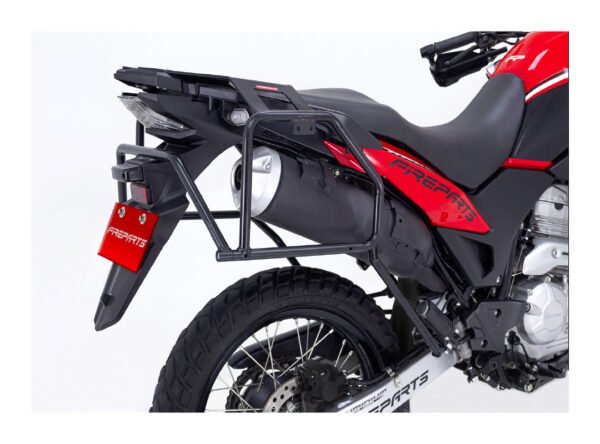 Soporte maletas laterales Honda Xre300 abs - Image 2