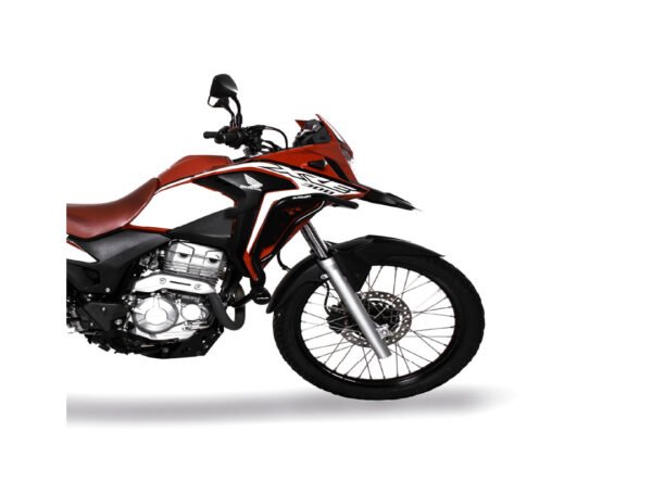 Defensa Armo Honda xre 300 abs - Image 4