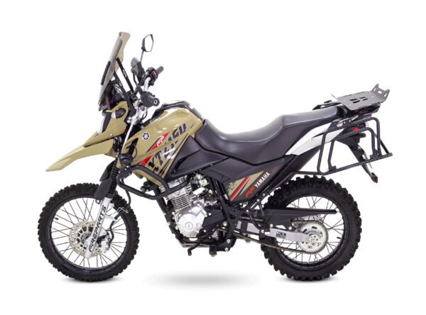 Soporte de maletas laterales FP Yamaha Xtz 150 - Image 3