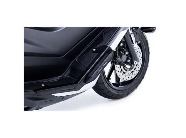 Slider floor board yamaha nmax v1